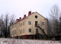Entinen vanhainkoti